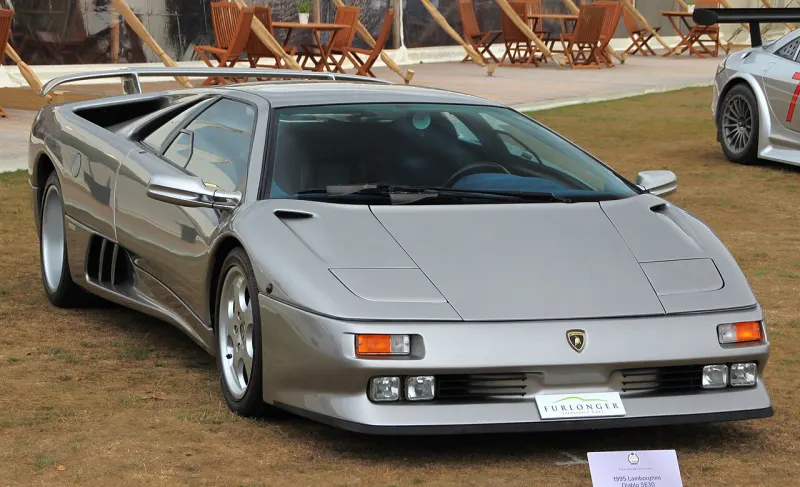 Lamborghini Diablo Lamborghini Diablo (1990–2001)