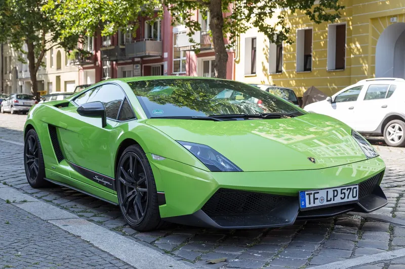 Lamborghini Gallardo Lamborghini Gallardo (2003–2013)