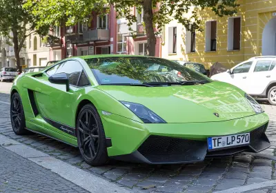 Lamborghini Gallardo