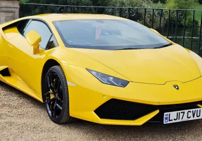 Lamborghini Huracán