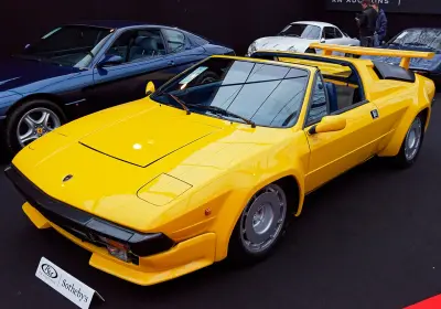Lamborghini Jalpa