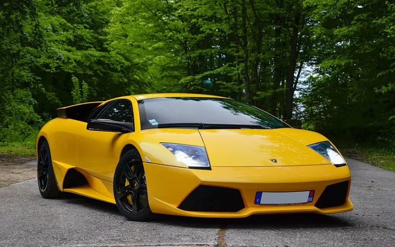Lamborghini Murciélago Lamborghini Murciélago (2001–2010)