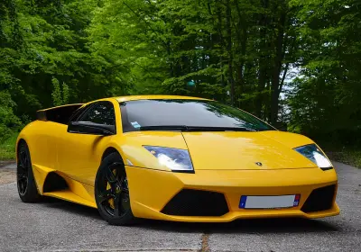 Lamborghini Murciélago