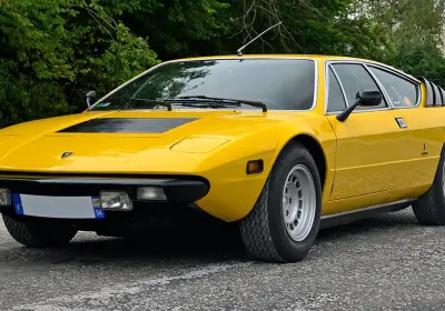 Lamborghini Urraco