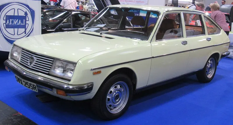 Lancia Beta Lancia Beta (1972–1984)