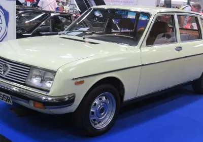 Lancia Beta