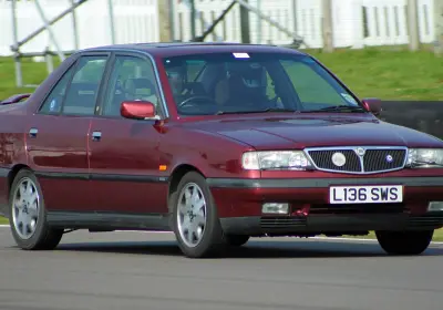 Lancia Dedra