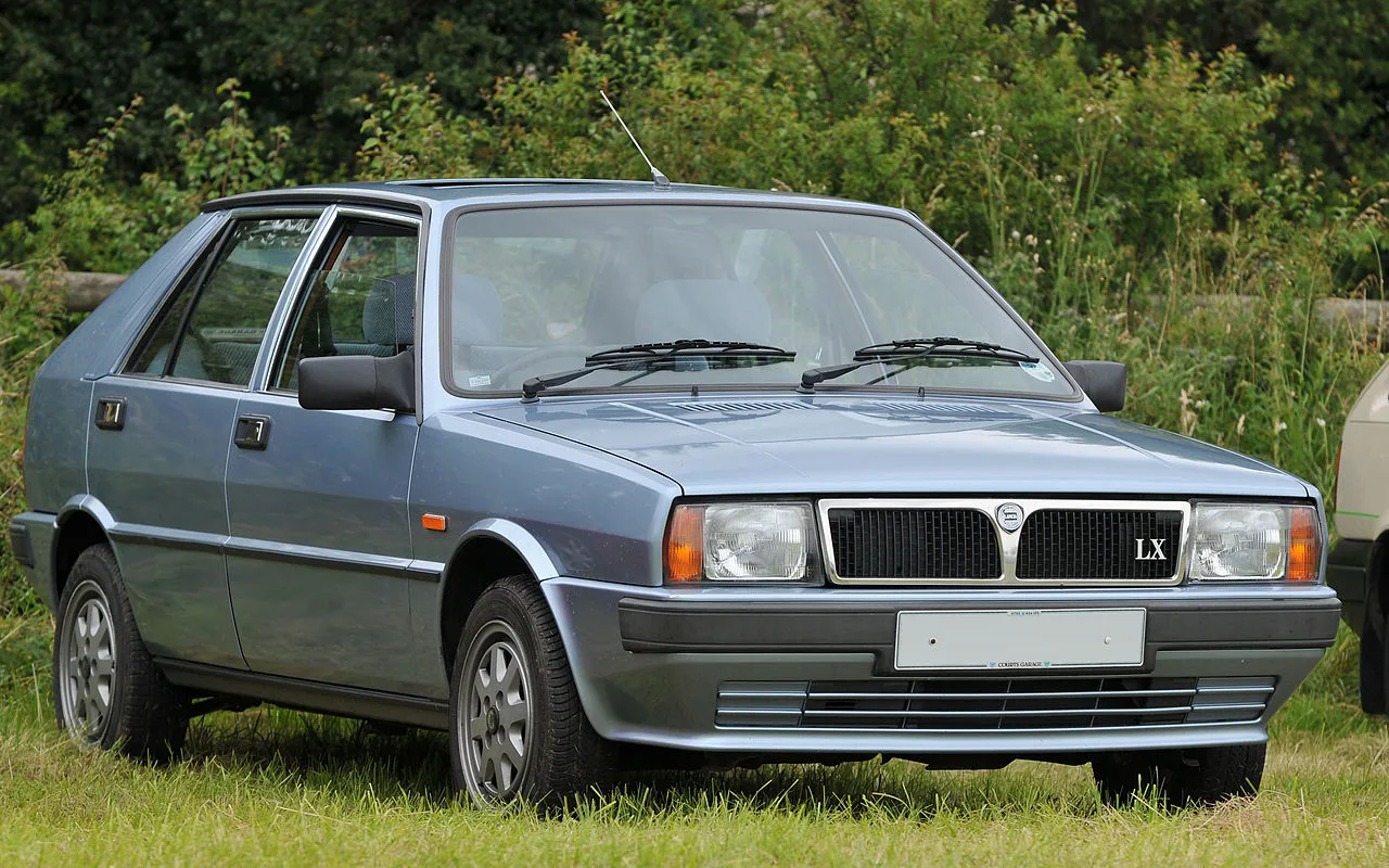 Lancia Delta (1979–1999)