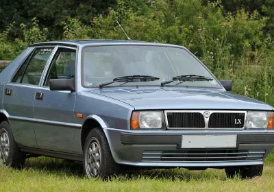 Lancia Delta