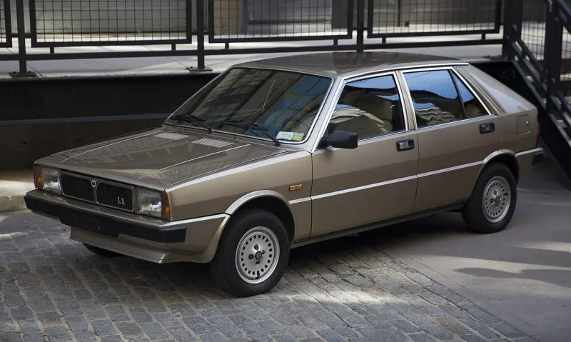 Lancia Delta First generation (1979–1994)