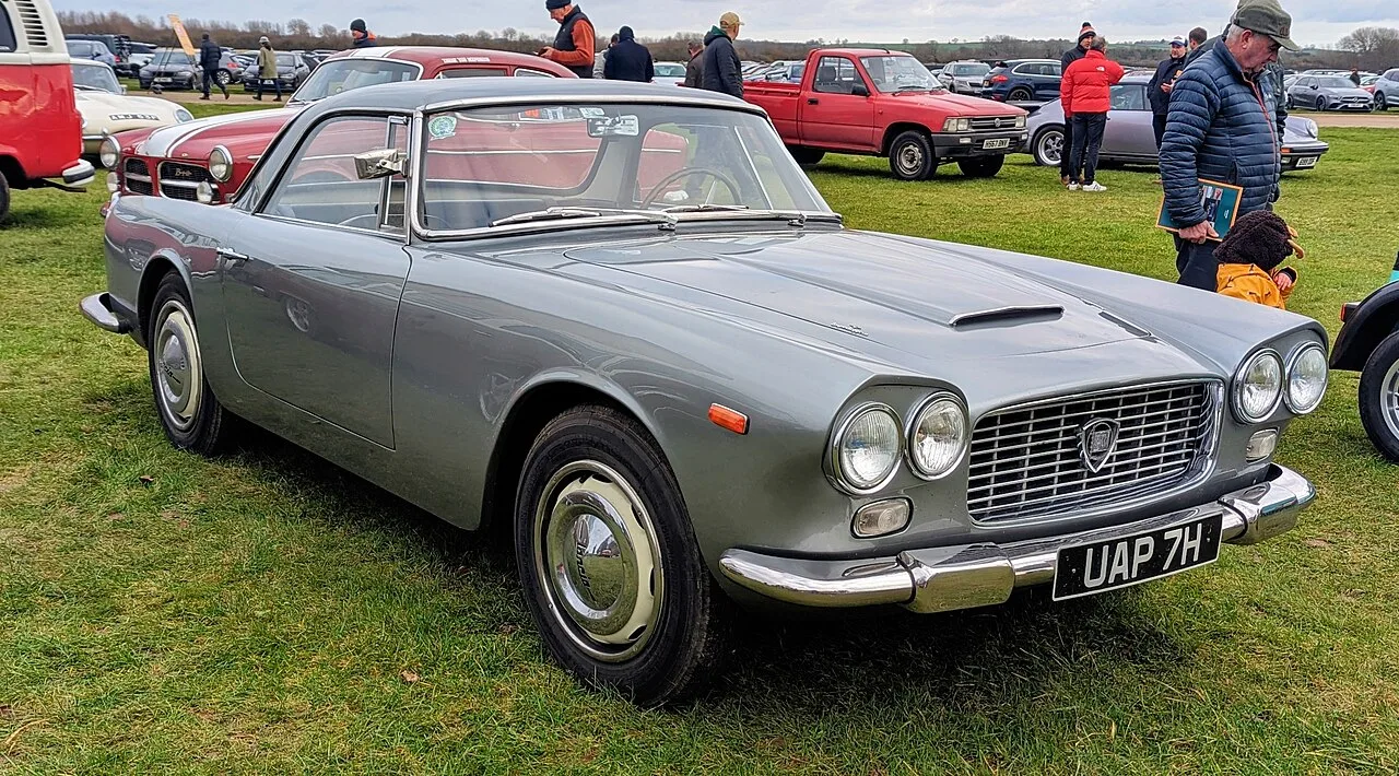 Lancia Flaminia — Lancia Flaminia (1957–1970)