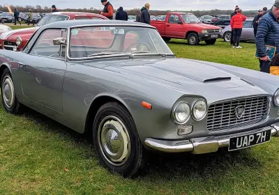 Lancia Flaminia