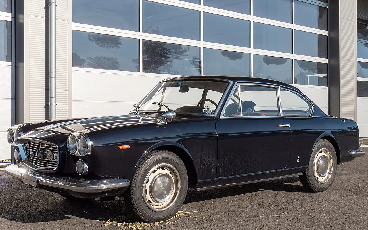 Lancia Flavia (1961–1971)