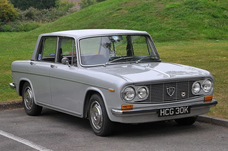 Lancia Fulvia Lancia Fulvia (1963–1976)