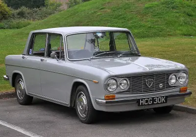 Lancia Fulvia