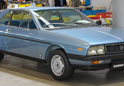 Lancia Gamma