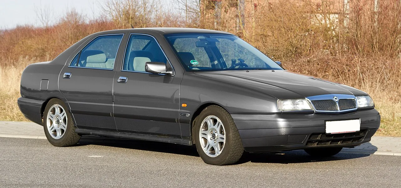 Lancia Kappa — Lancia Kappa (1994–2000)