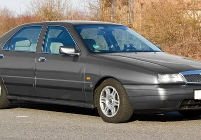 Lancia Kappa
