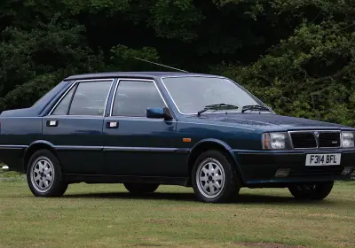 Lancia Prisma
