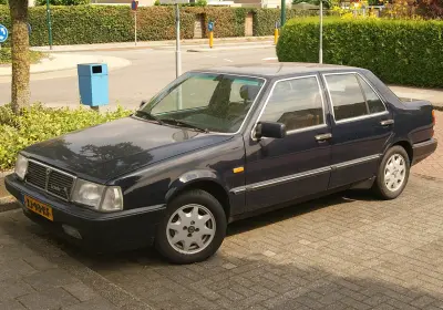 Lancia Thema