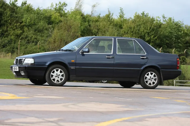 Lancia Thema Lancia Thema (1984–1994)