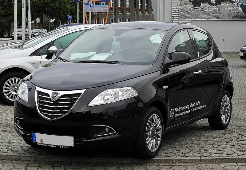 Lancia Ypsilon Third generation (2011–2024)