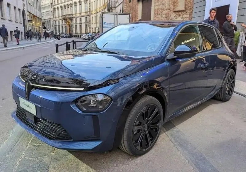 Lancia Ypsilon Fourth generation (2024 óta)
