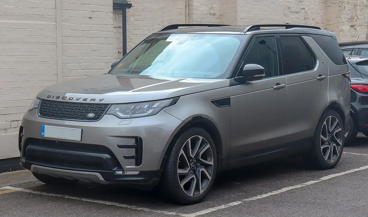 Land Rover Discovery (1989 óta)