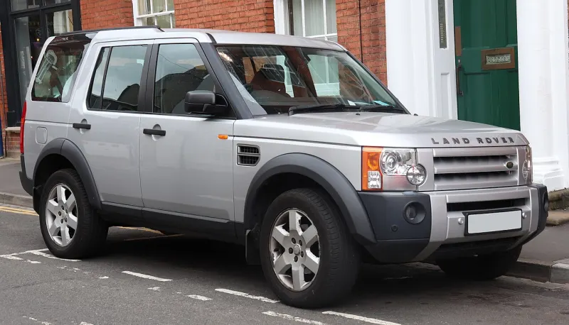 Land Rover Discovery Discovery 3 (2004–2010)