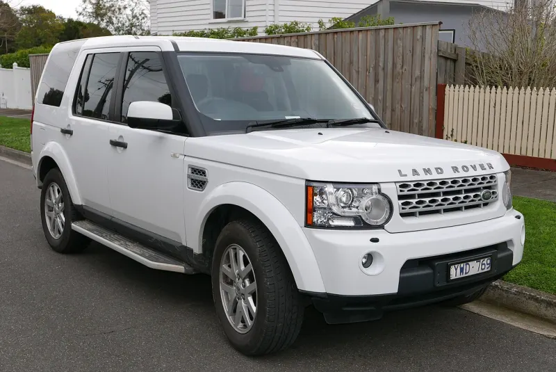 Land Rover Discovery Discovery 4 (2009–2016)