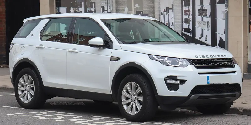 Land Rover Discovery Sport Land Rover Discovery Sport (2014 óta)