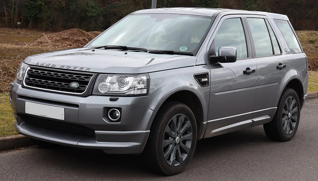 Land Rover Freelander (1997–2014)