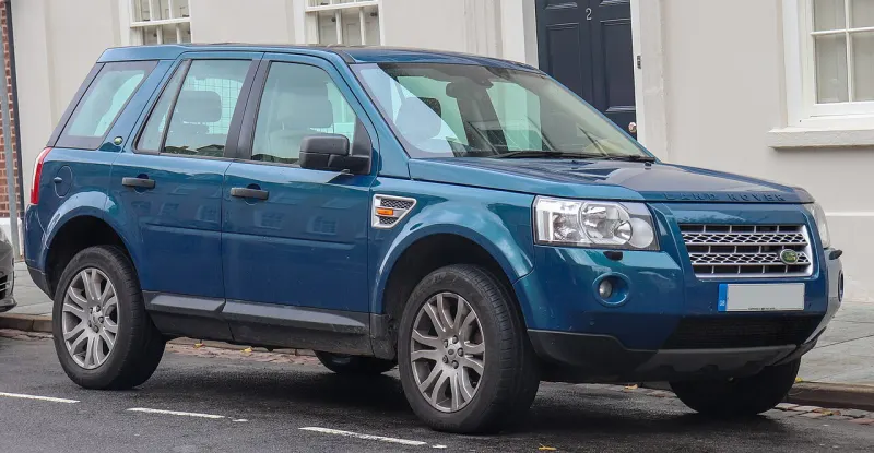 Land Rover Freelander Freelander 2 (2006–2014)