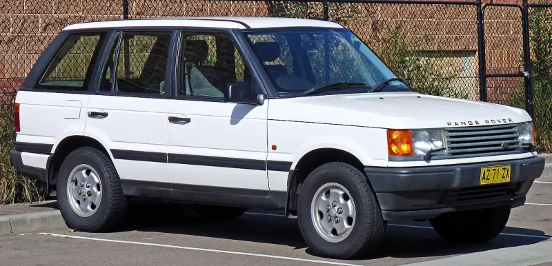 Land Rover Range Rover P38A (1994–2001)