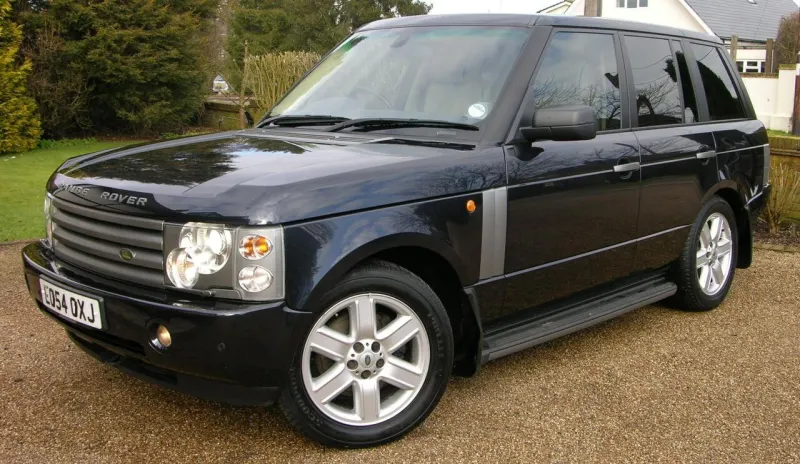 Land Rover Range Rover L322 (2001–2012)