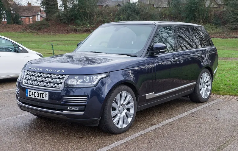 Land Rover Range Rover L405 (2012–2021)