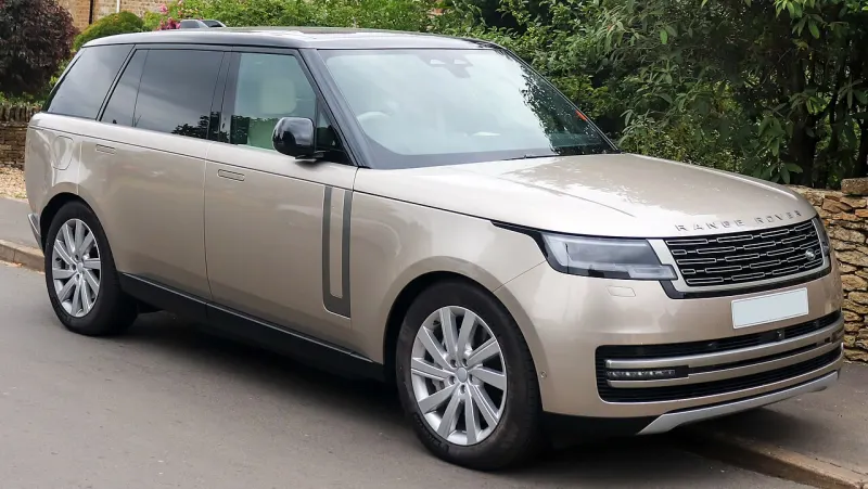 Land Rover Range Rover L460 (1969 óta)