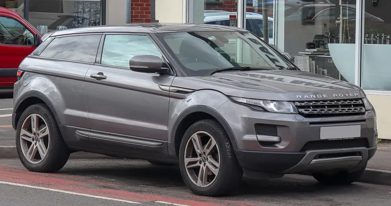 Land Rover Range Rover Evoque First generation (2011–2018)
