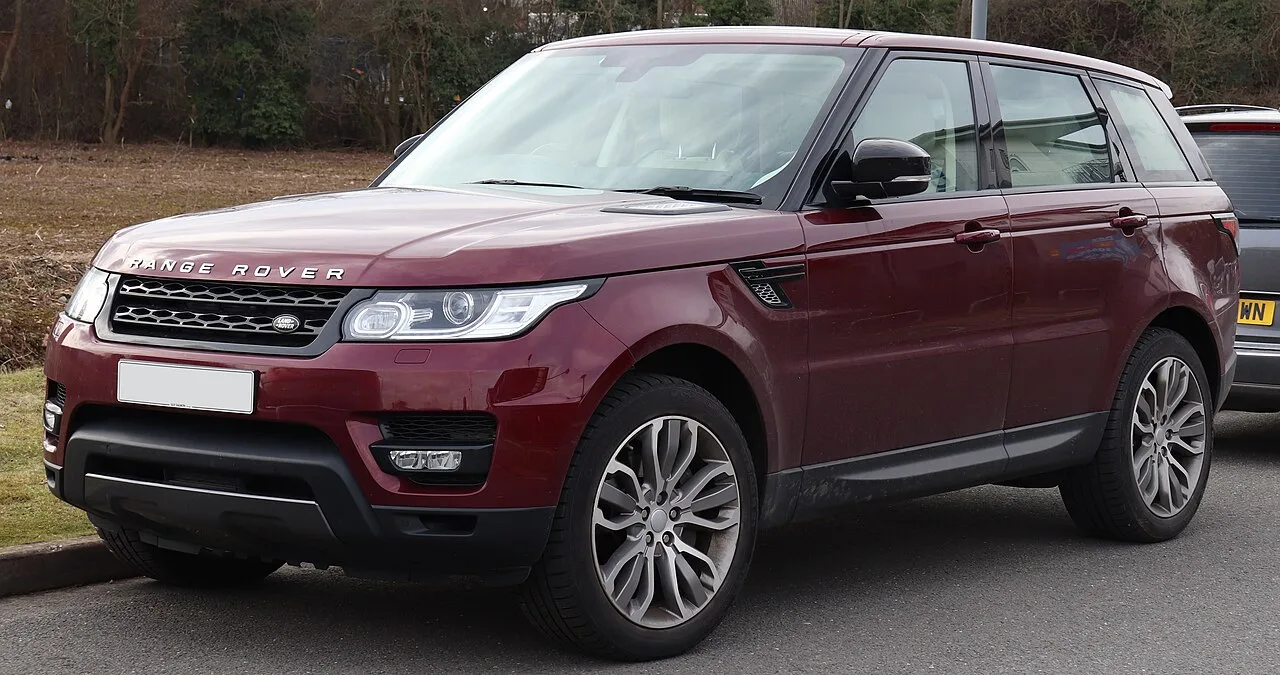 Land Rover Range Rover Sport (2005 óta)