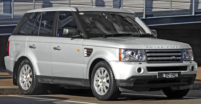 Land Rover Range Rover Sport First generation (2005–2015)