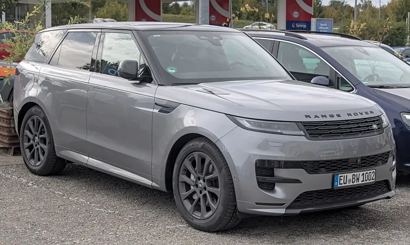 Land Rover Range Rover Sport Third generation (2022 óta)