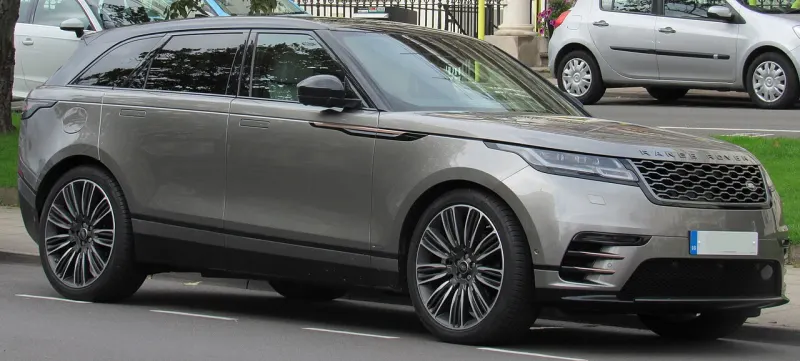 Land Rover Range Rover Velar Range Rover Velar (2017 óta)