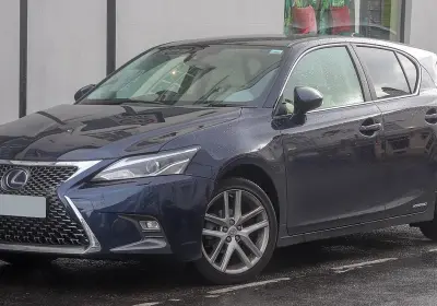 Lexus CT 200h