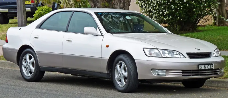 Lexus ES 300 Third generation (1996–2001)