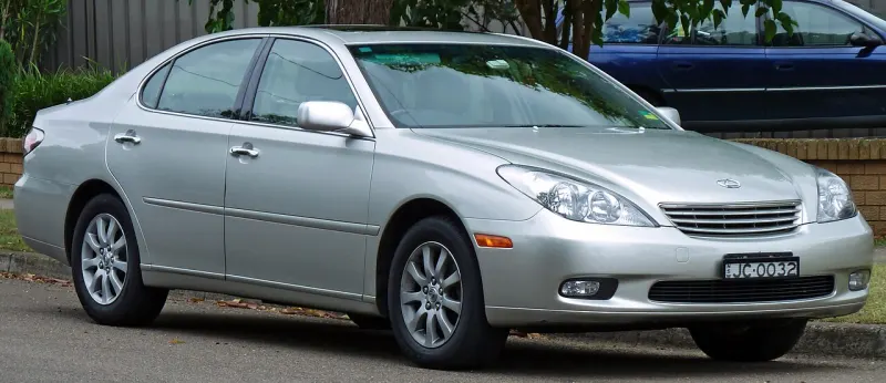 Lexus ES 300 Fourth generation (2001–2006)