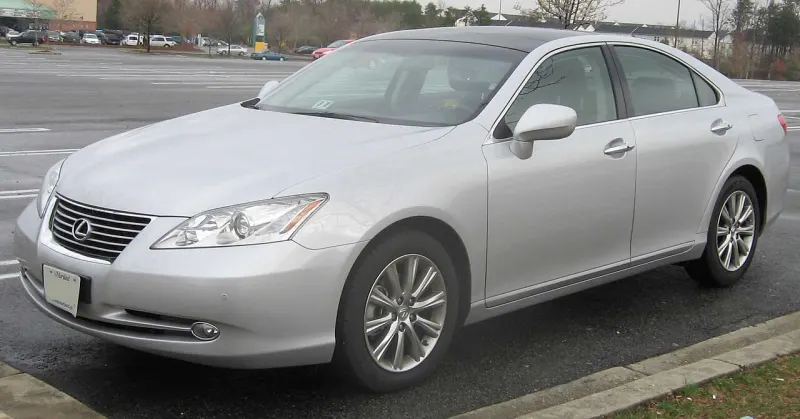 Lexus ES 300 Fifth generation (2006–2012)