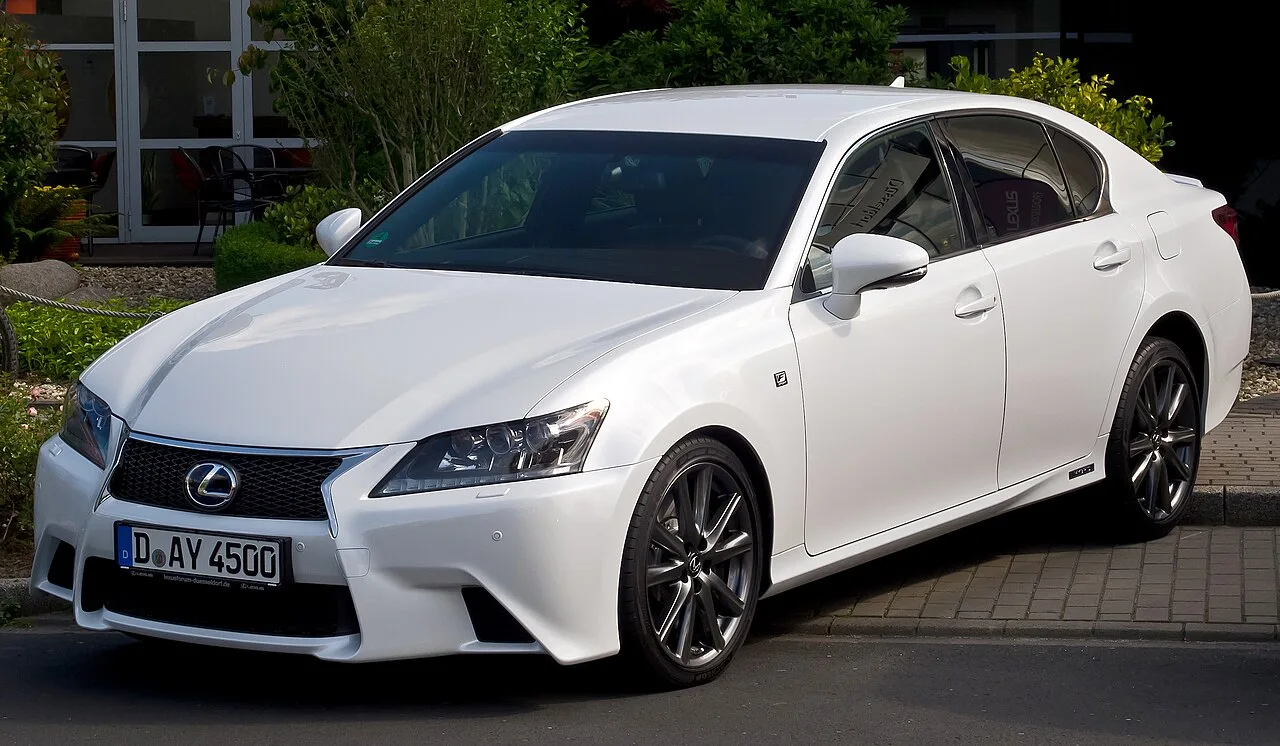 Lexus GS 430 (1991–2020)