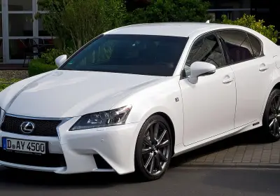 Lexus GS 430
