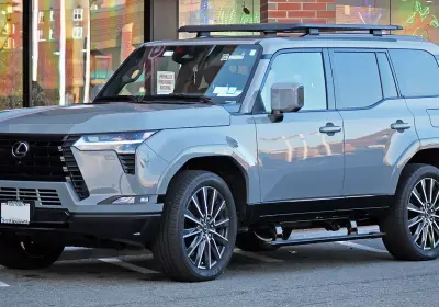Lexus GX 460