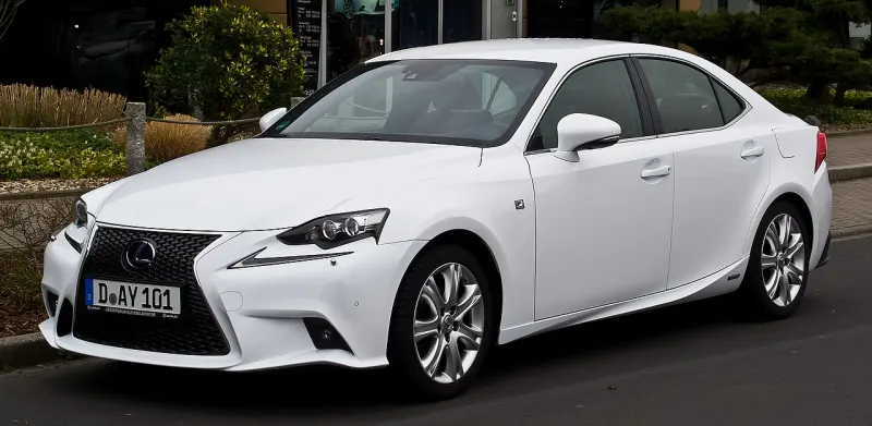 Lexus IS 250 Third generation (2013 óta)